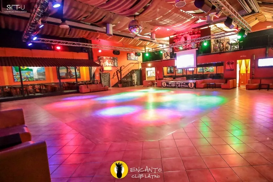 Encanto Club Latino, dance venue in Milan