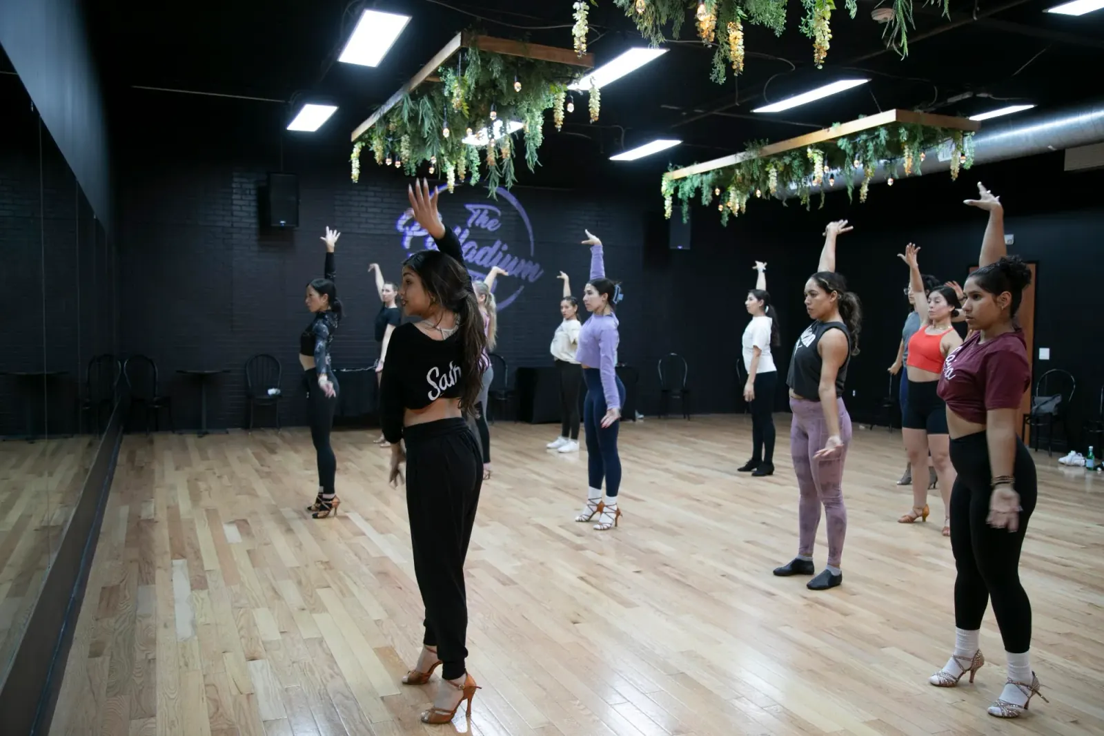 The Palladium, dance venue