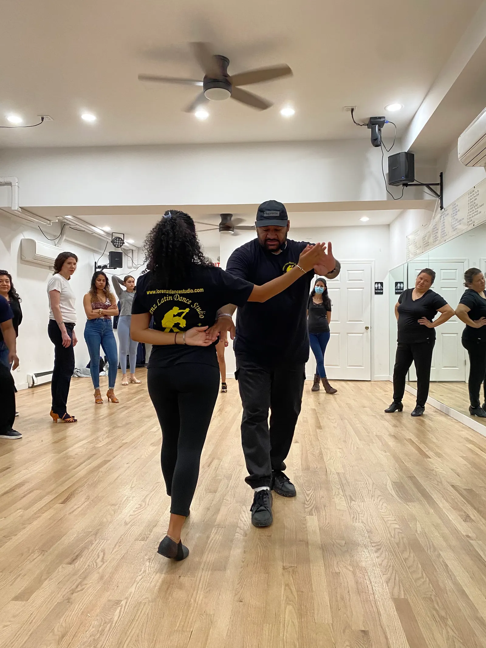 Lorenz Latin Dance Studio - Nassau, dance venue