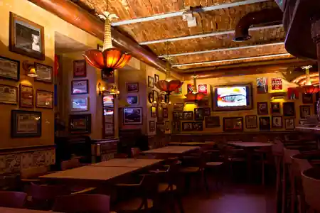 Casa de la Musica, Wroclaw: Latin dance venue