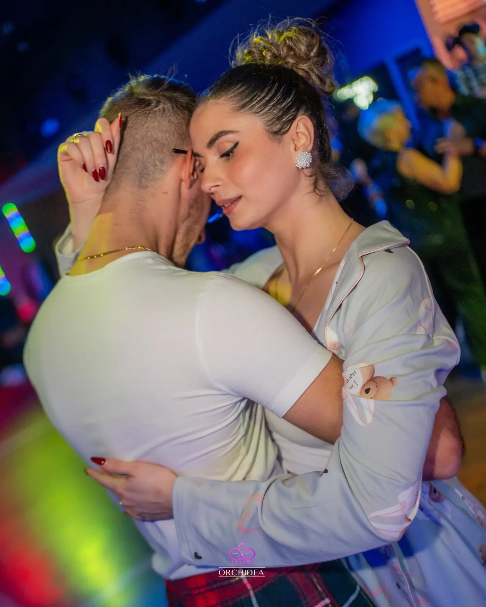 Orchidea Club Asd, dance venue in Milan