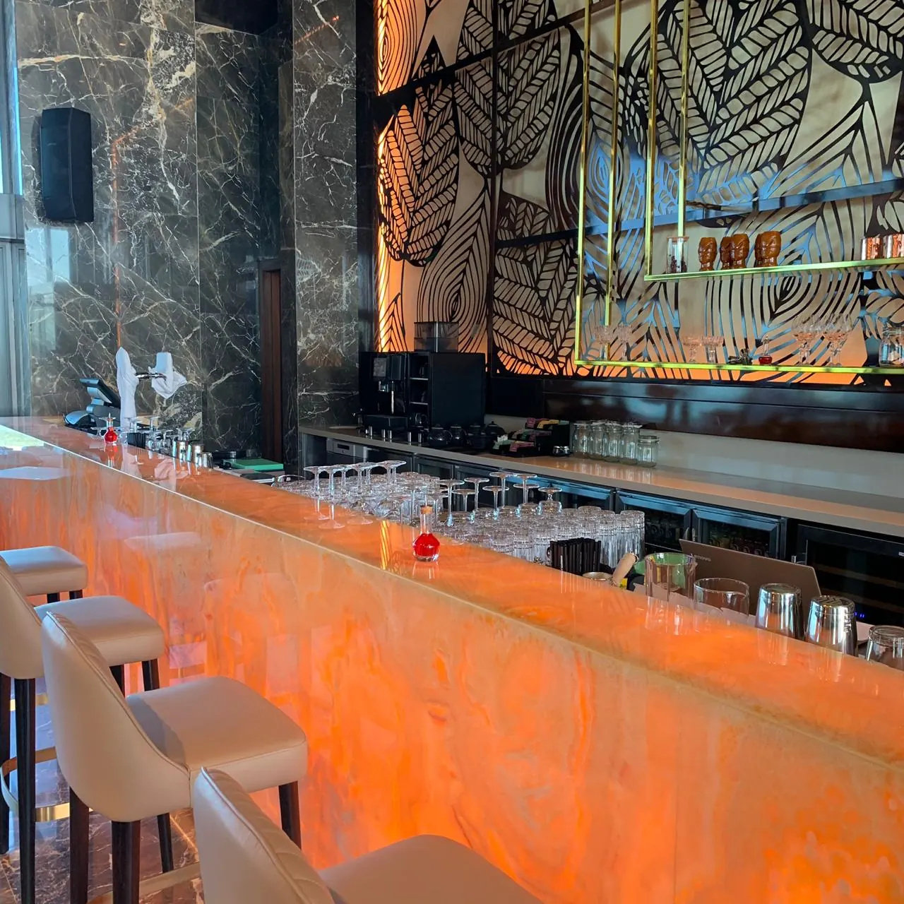 Twenty Three Rooftop Bar, dance venue