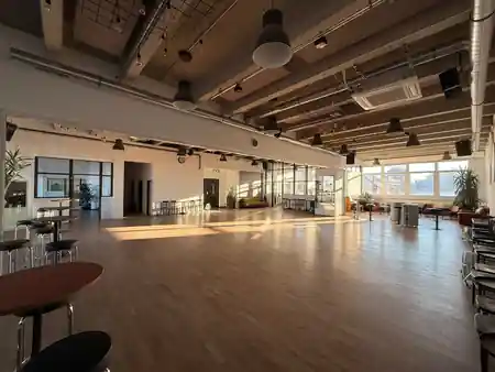 Salsa OnStage, Munich: Latin dance venue