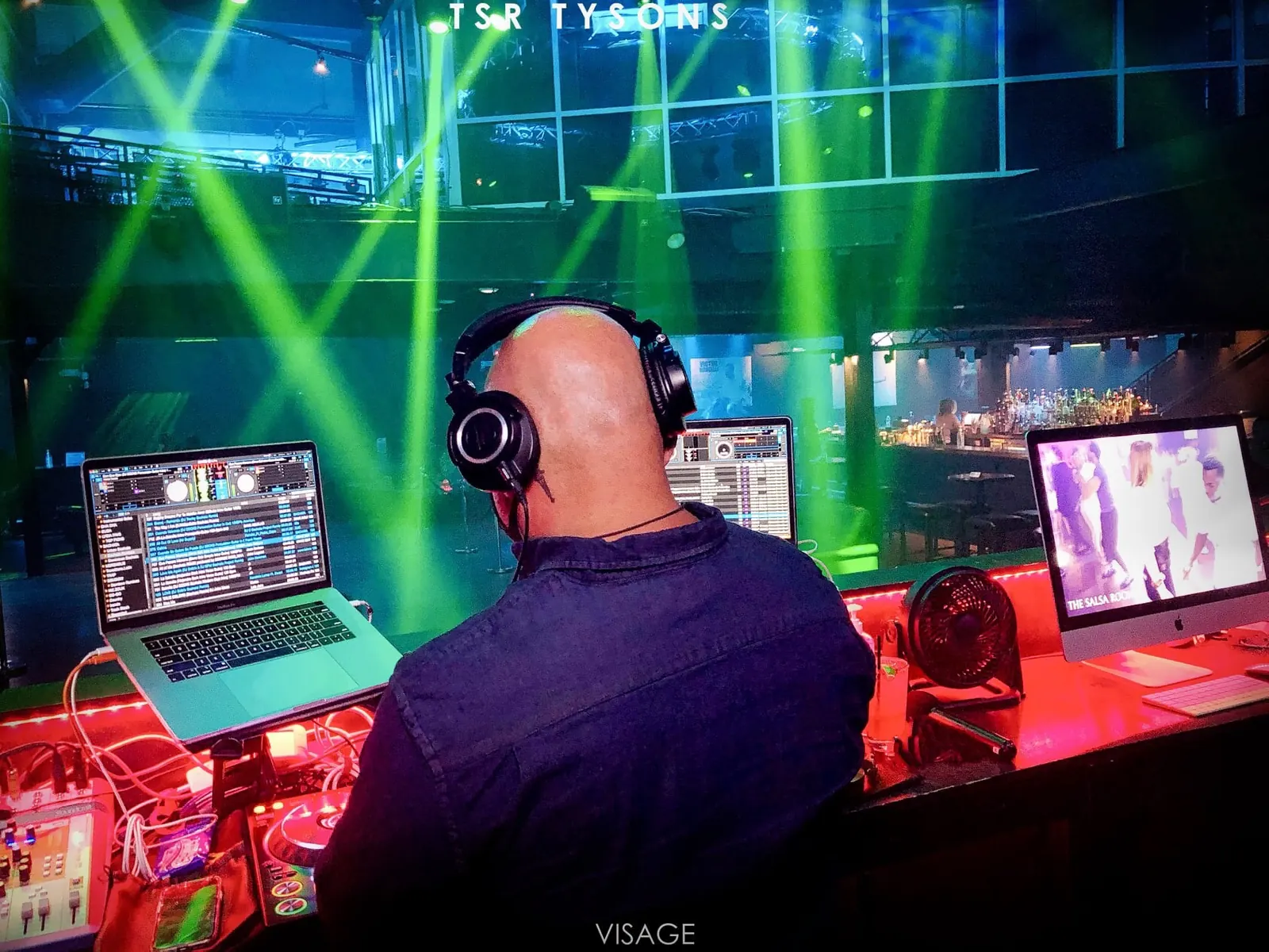 The Salsa Room, dance venue
