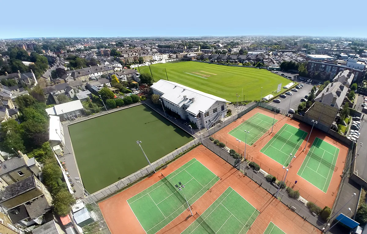 Leinster Cricket Club - Salsa, Bachata dance venue in Dublin