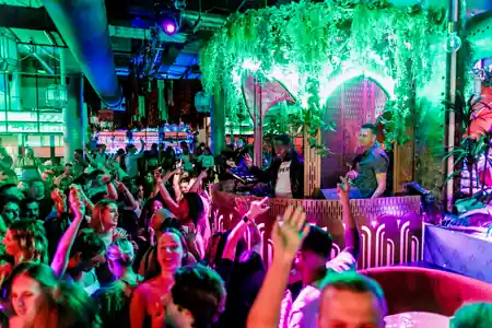 Hey Chica!, Brisbane: Latin dance venue