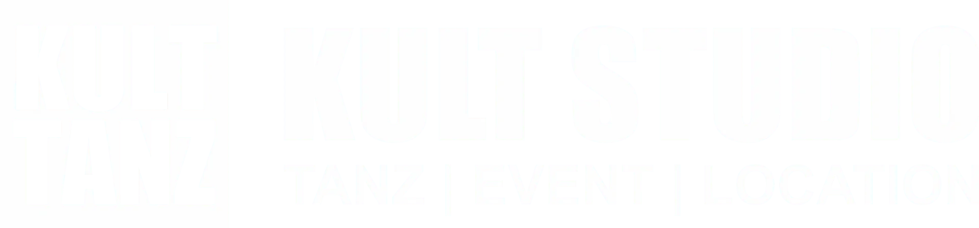 Kult Studio dance event location in Munich, venue interior