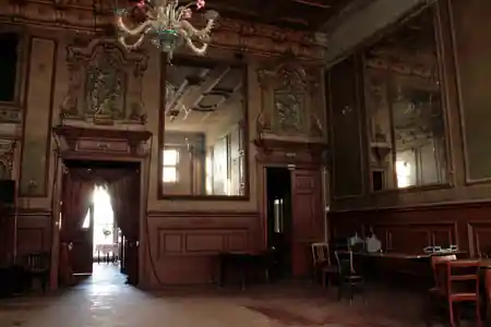 Clärchens Ballhaus, Berlin: Latin dance venue