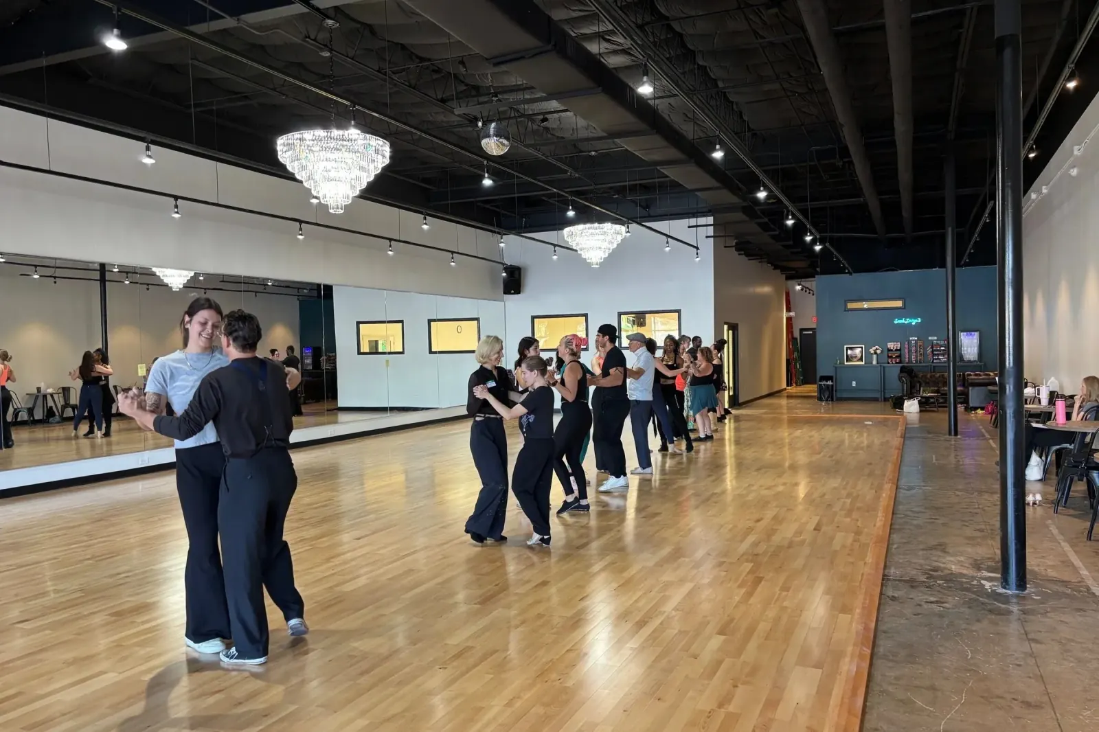 Dance venues and nightlife in Austin, USA