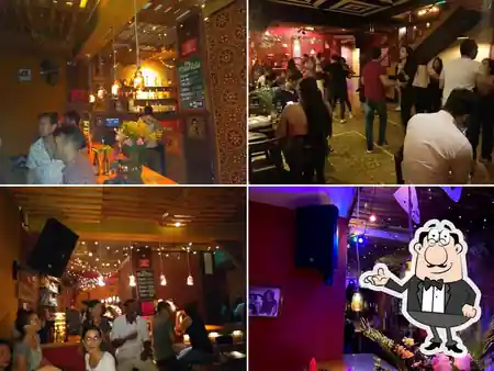 MalaMaña Salsa Bar, Cali: Latin dance venue