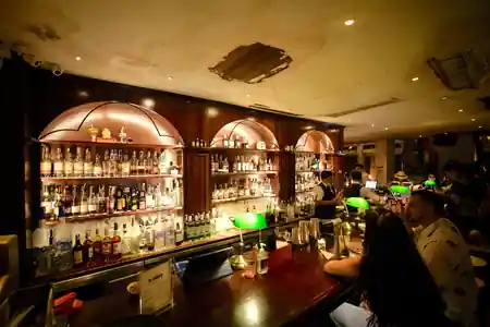 Havana Social, Bangkok: Latin dance venue