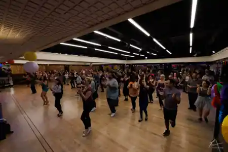 Atomic Ballroom, Los Angeles: Latin dance venue