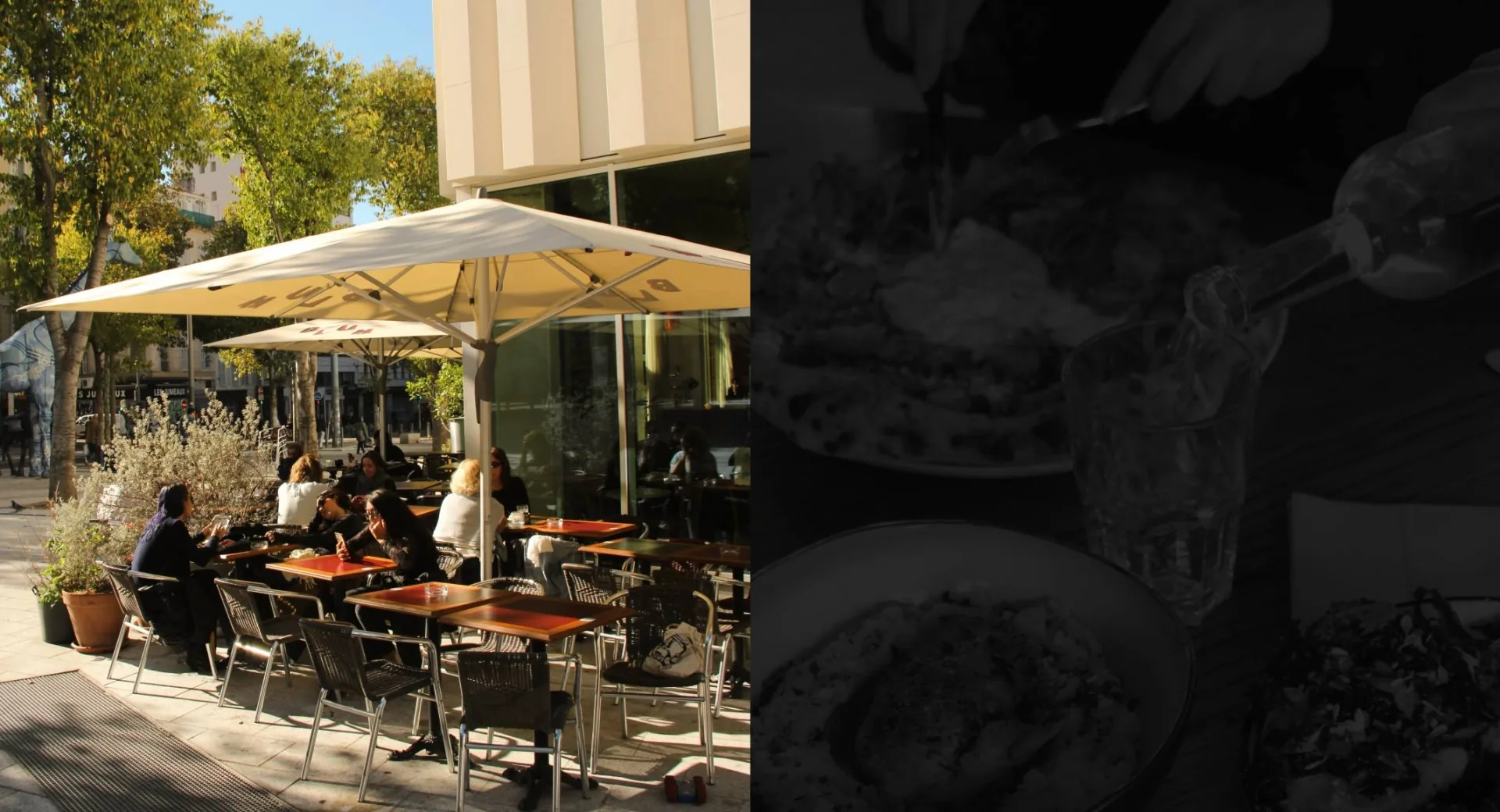 Dance venues and nightlife in Marseille, France