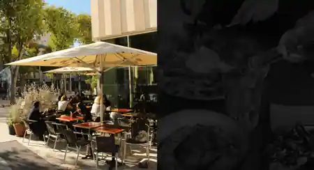 Brasserie Blum, Marseille: Latin dance venue