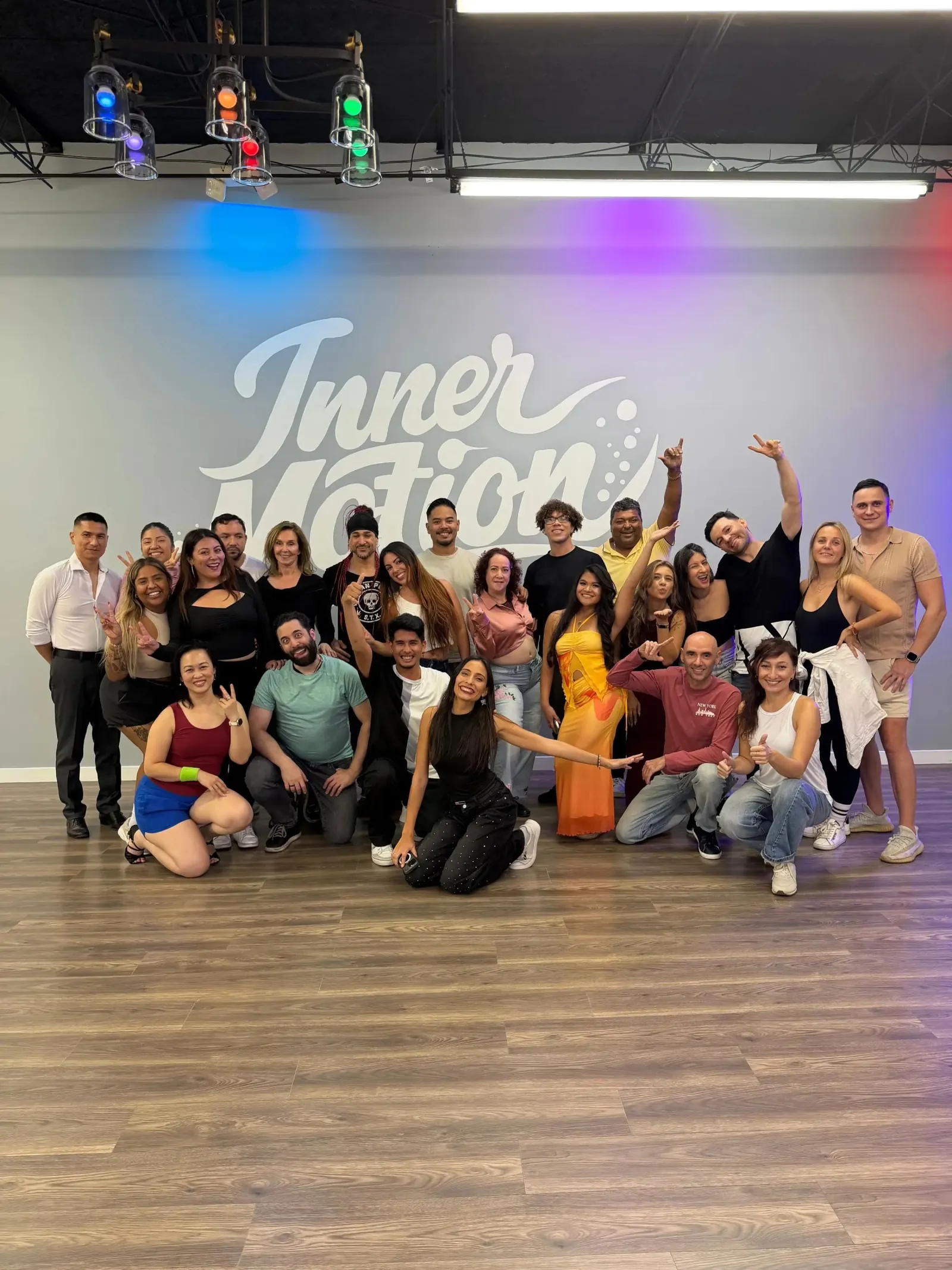 Inner Motion Dance Studio, dance venue