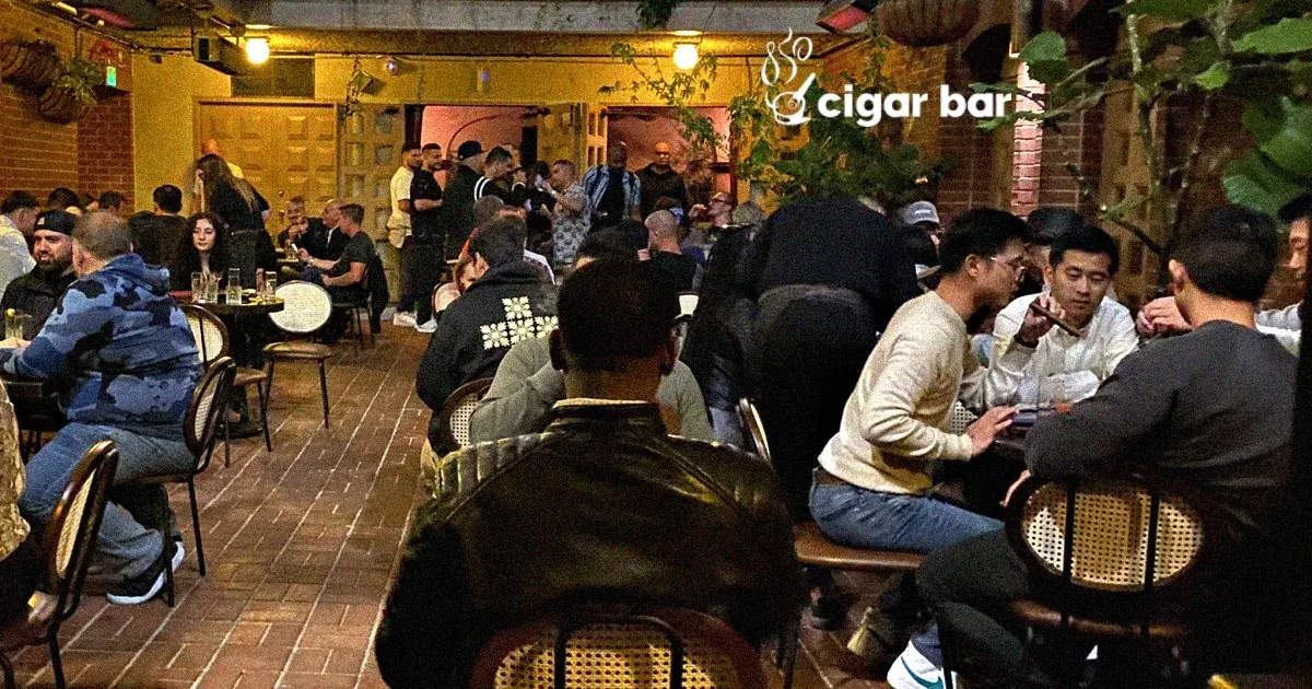 Cigar Bar & Grill, dance venue in San Francisco