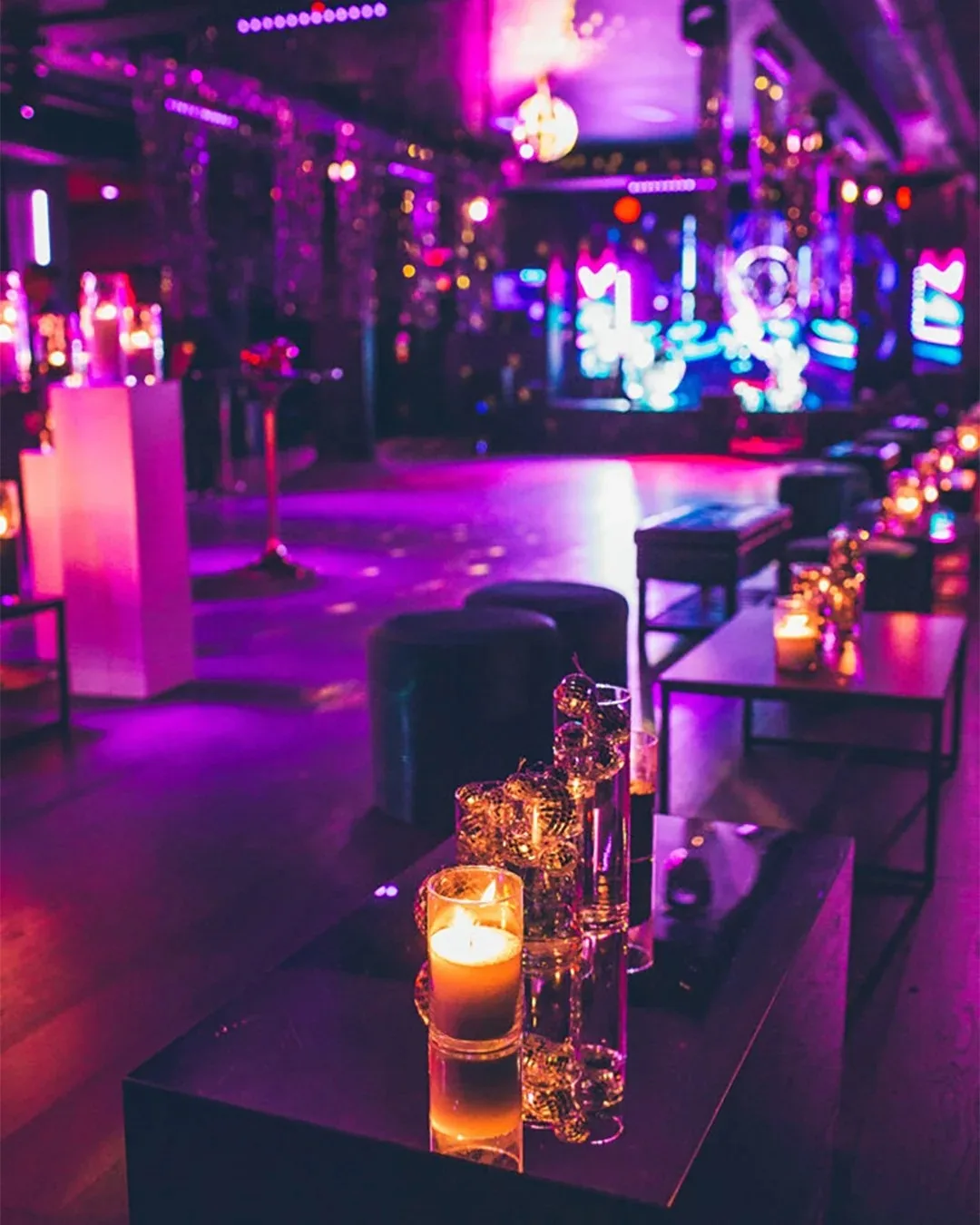Rain Studio City, dance venue in Los Angeles