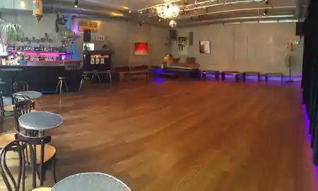 Corrientes, Basel: Latin dance venue