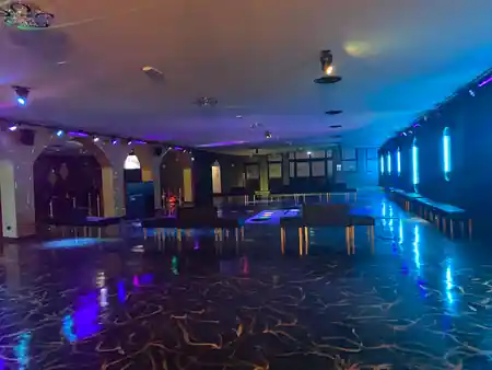 Time Club Pioltello, Milan: Latin dance venue