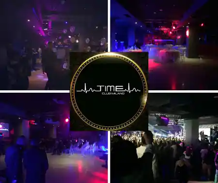 Time Club Pioltello, Milan: Latin dance venue