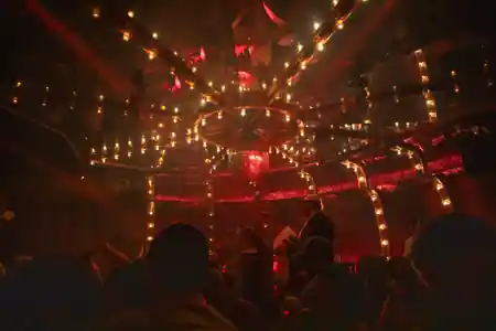 El Babalú, Mexico City: Latin dance venue