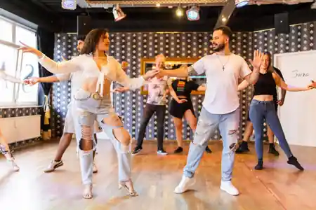 SalsArena, Bremen: Latin dance venue