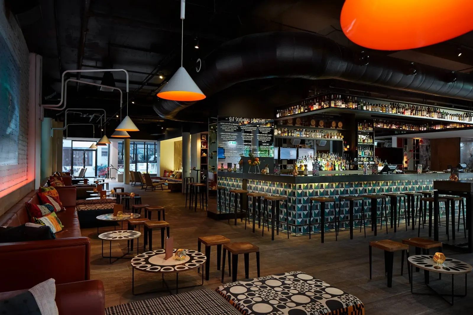 Stingray Lounge, dance venue