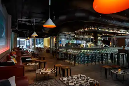 Stingray Lounge, Gold Coast: Latin dance venue