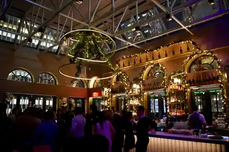 Elsie Rooftop, New York: Latin dance venue