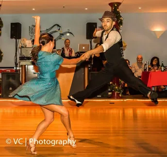 Dance performance at Humphreys Dance Studio in Perth