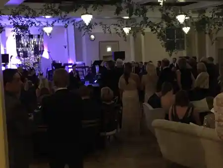 Highlands Event Center, Denver: Latin dance venue