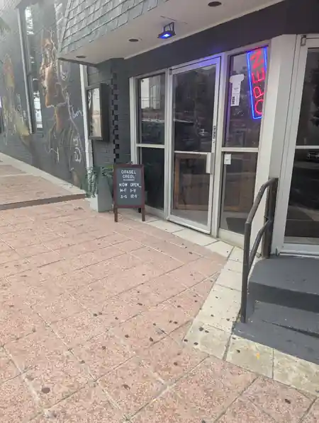 Citadel Creole Cuisine, Washington Dc: Latin dance venue