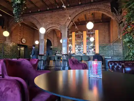 The Brokers Bar, Amsterdam: Latin dance venue
