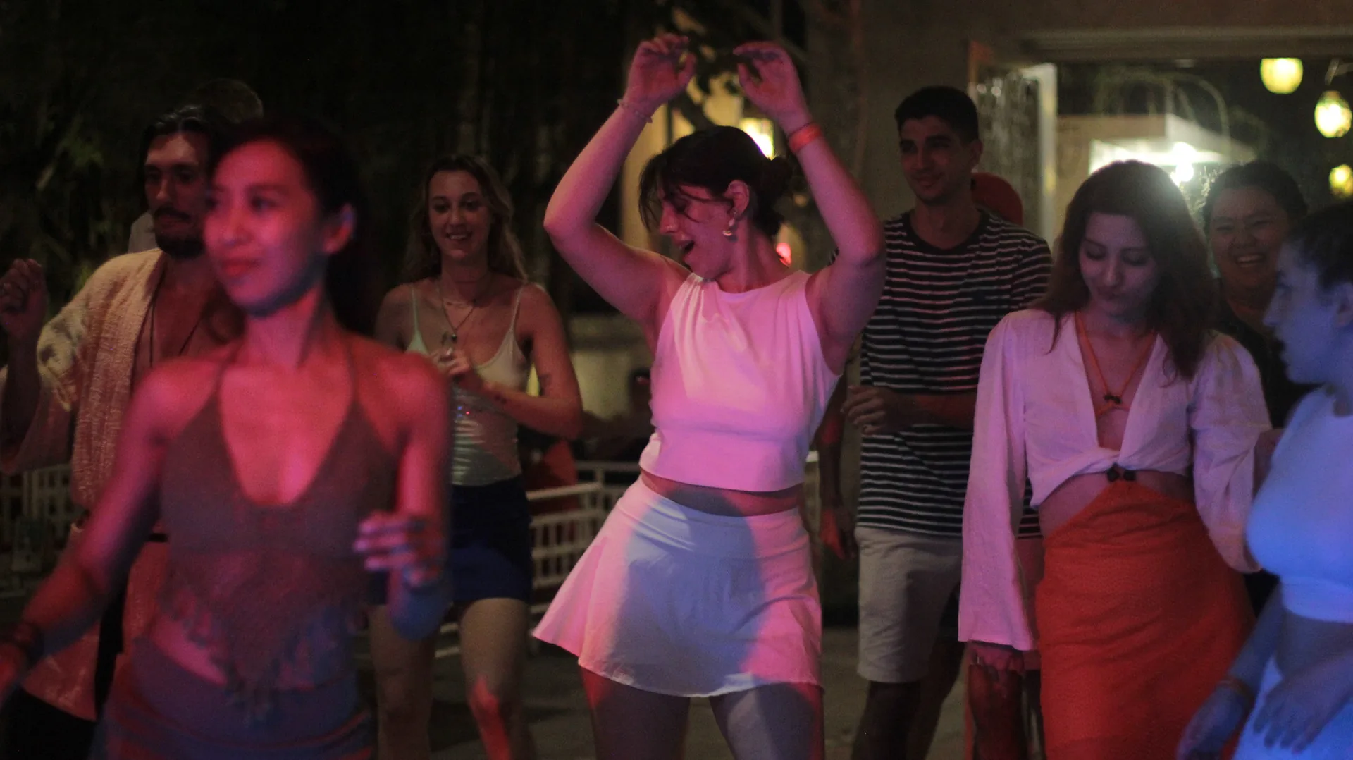 CP Lounge Ubud, dance venue in Bali