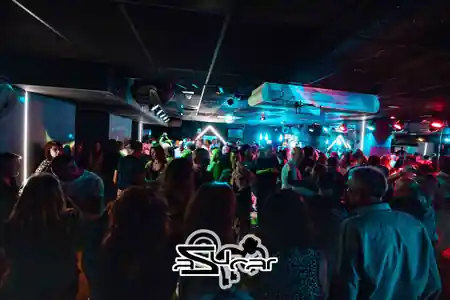 Asucar Discoteca, Valencia: Latin dance venue