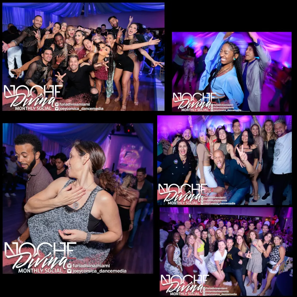 Powerumba Fitness, dance venue
