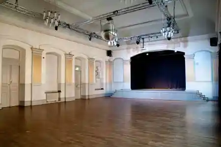 Ungdomens Hus, Malmo: Latin dance venue