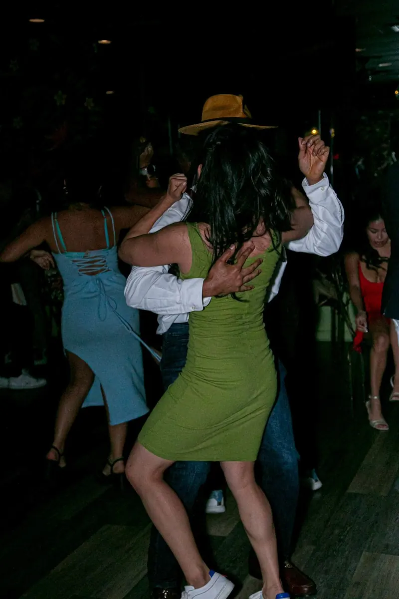 El Floridita, dance venue