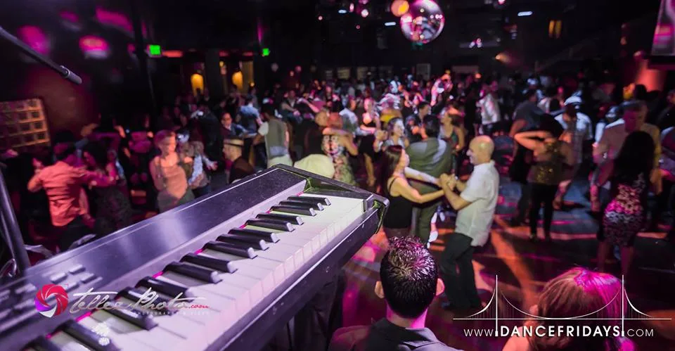 Dance Fridays (Space 550), dance venue in San Francisco