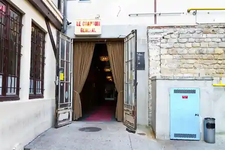 Le Comptoir Général, Paris: Latin dance venue