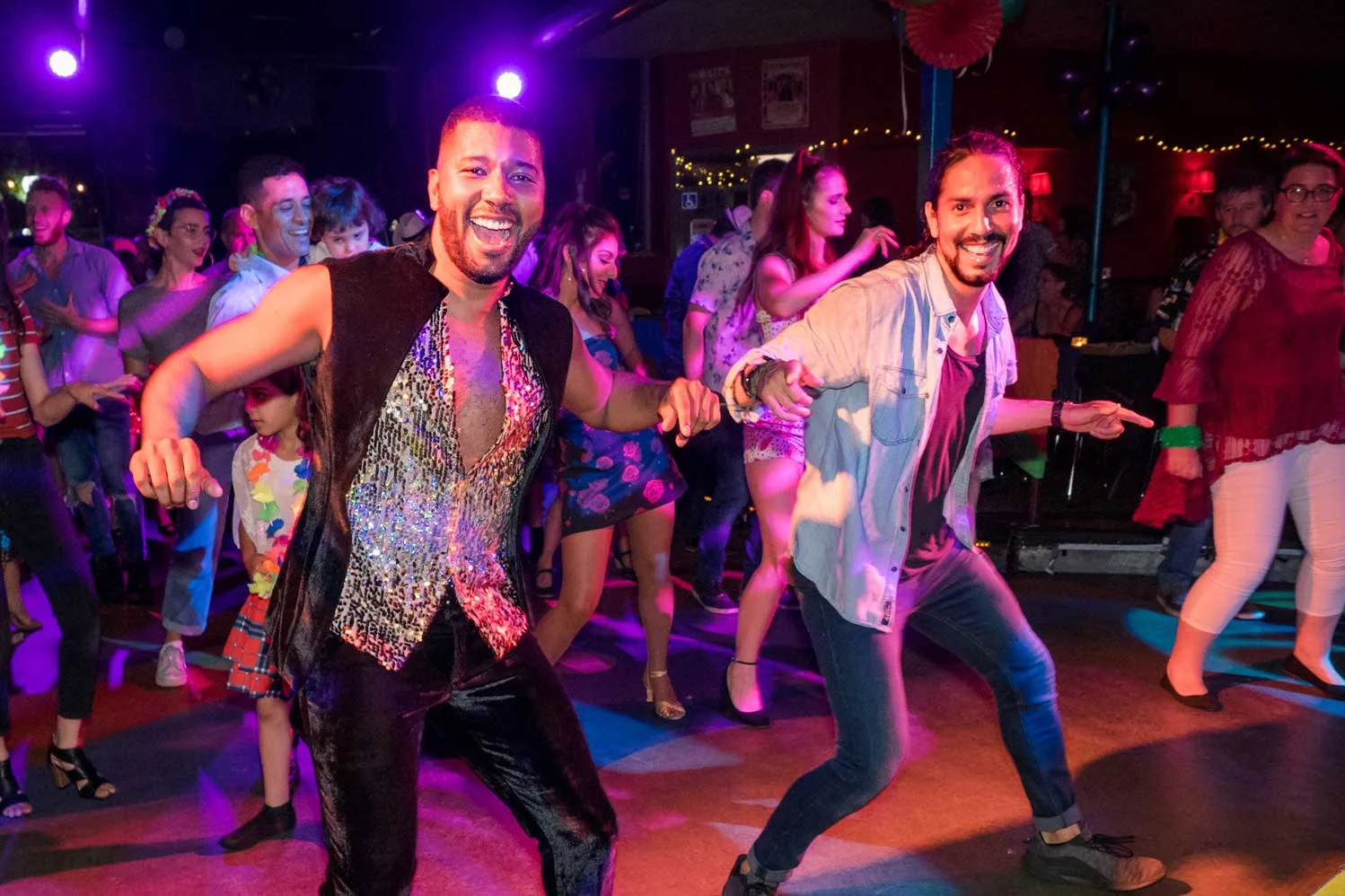 Latino Grooves Dance Studio, dance venue