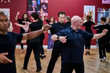 Aria Ballroom, Seattle: Latin dance venue