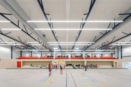 VOKA, Amstelveen: Latin dance venue