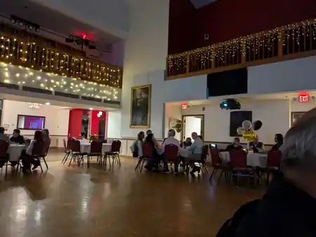 Dante Alighieri Society of Massachusetts, Boston: Latin dance venue