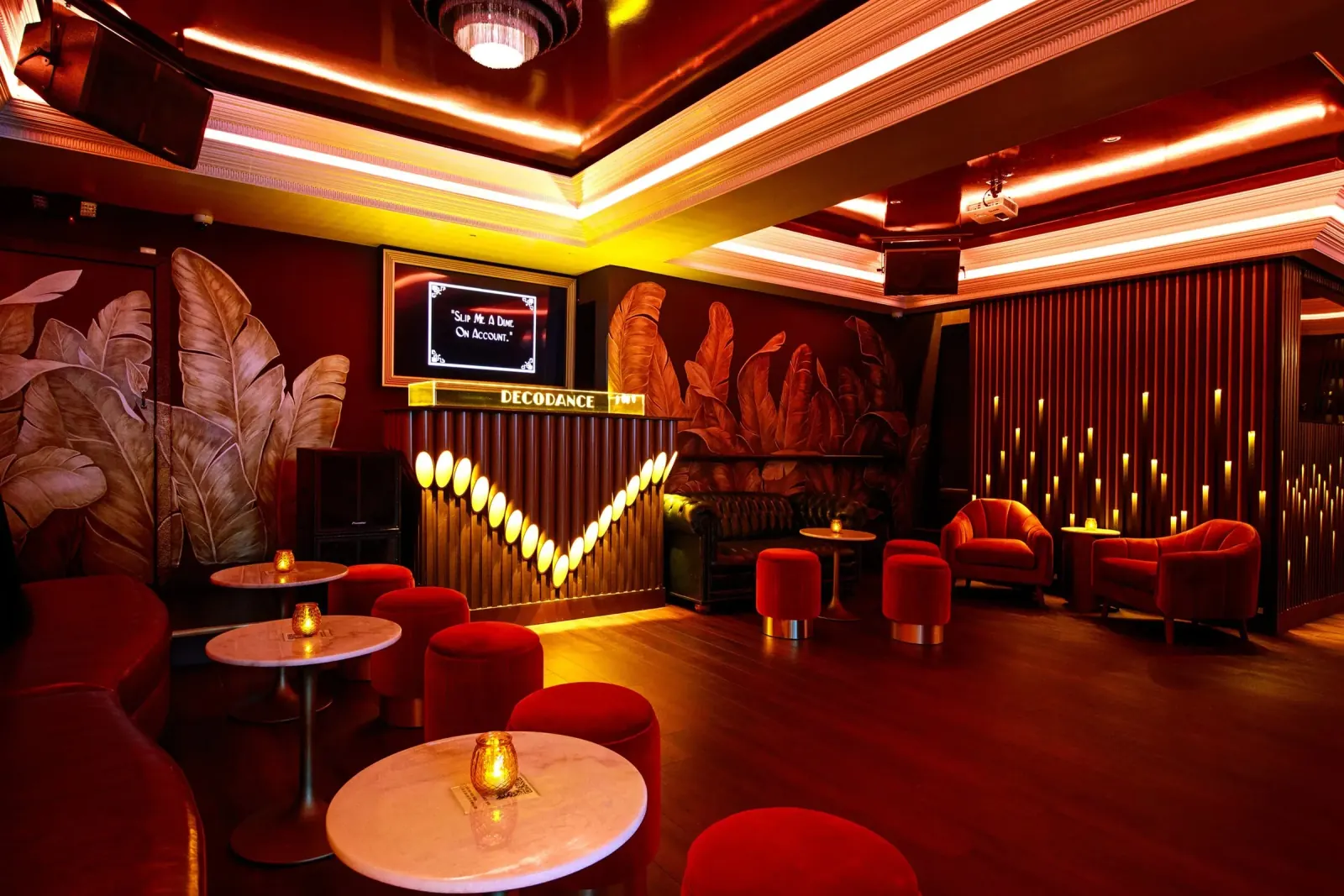DecoDance Bar, 1160 Polk St, San Francisco, CA 94109, dance venue in San Francisco