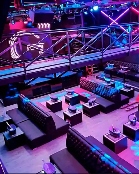 G Club, Paris: Latin dance venue