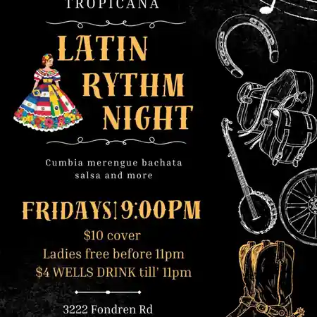Tropicana Salsa Club @ StarBay Casino, Panama City: Latin dance venue