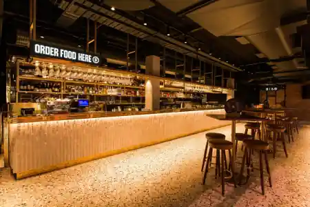 Pig 'N' Whistle, Fortitude Valley, Brisbane: Latin dance venue