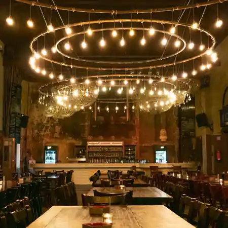 Beyerhaus, Leipzig: Latin dance venue