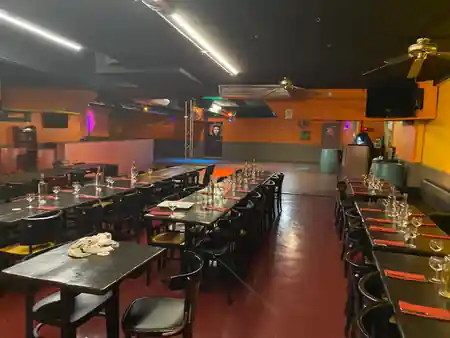 La Pachanga, Paris: Latin dance venue